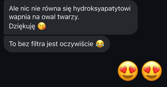 Trzecie zdjęcie opinii Zuzanna Wilmowicz